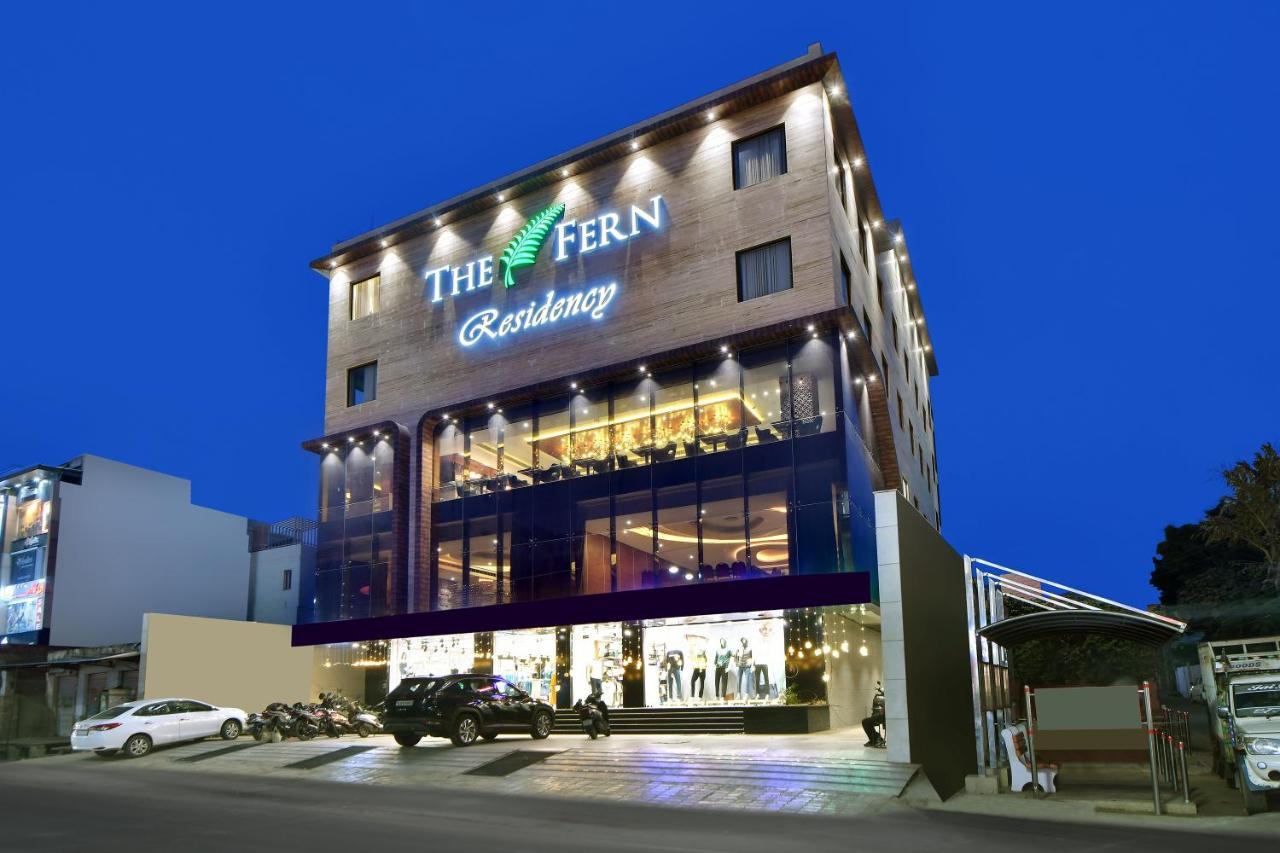 The Fern Residency أجمير المظهر الخارجي الصورة