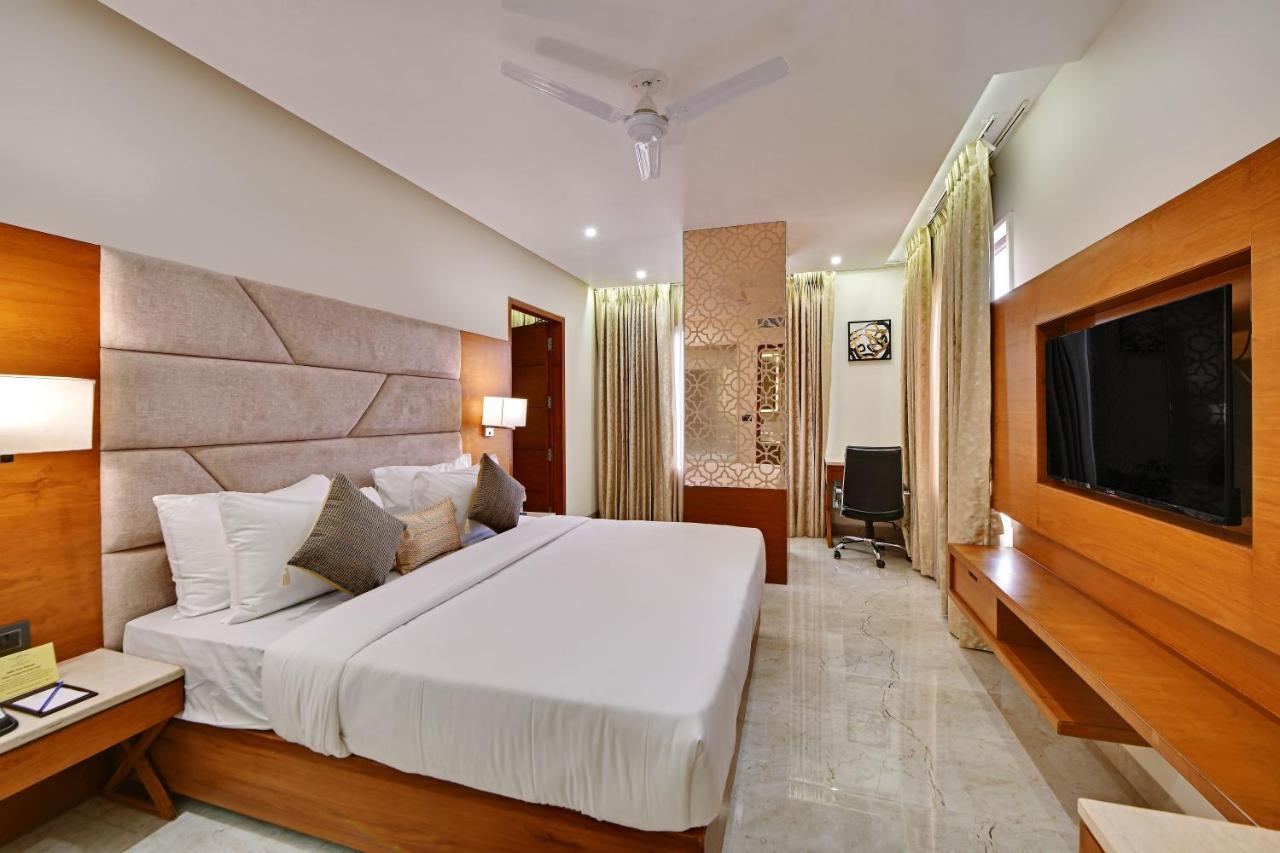 The Fern Residency أجمير المظهر الخارجي الصورة