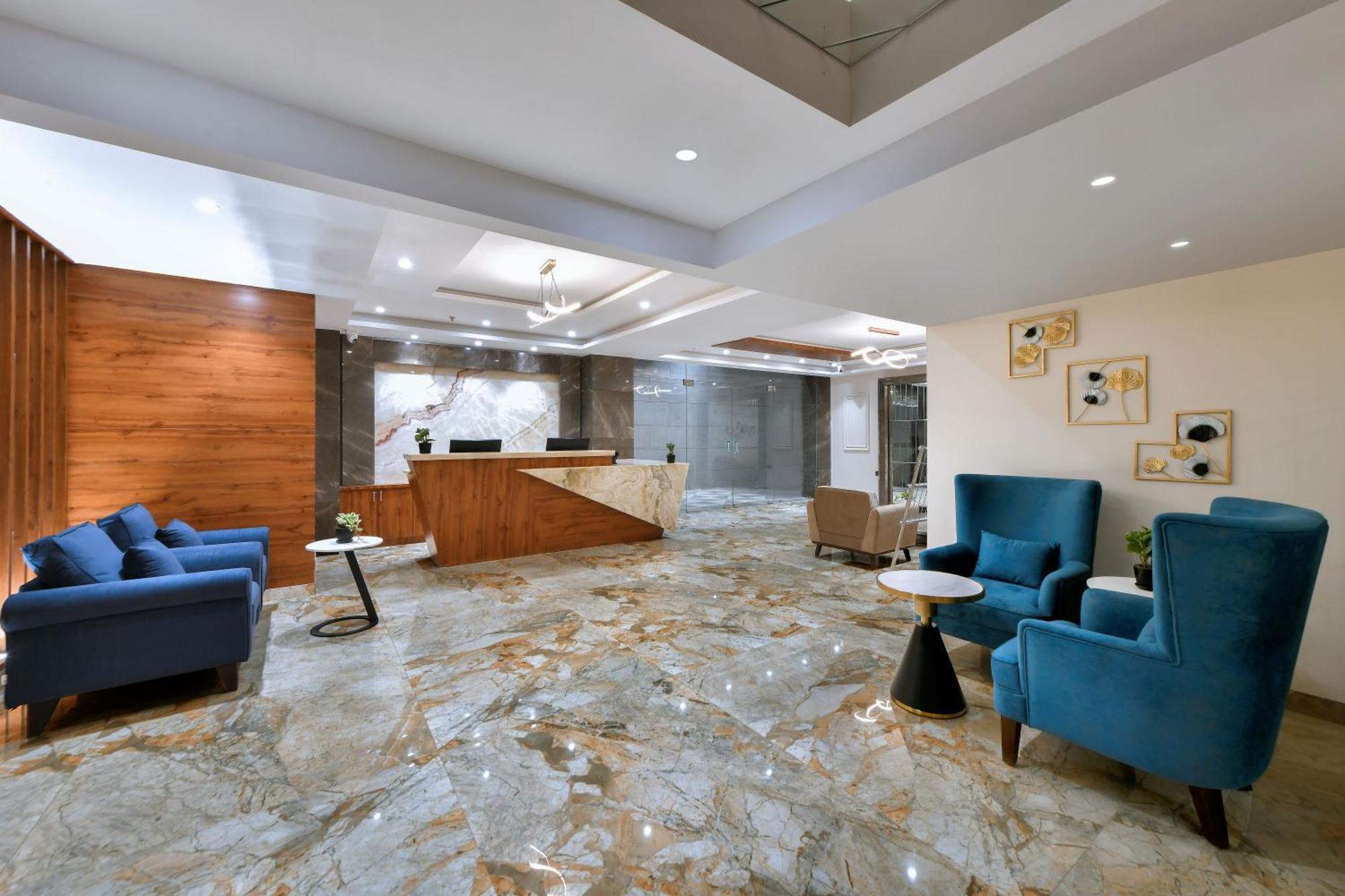 The Fern Residency أجمير المظهر الخارجي الصورة