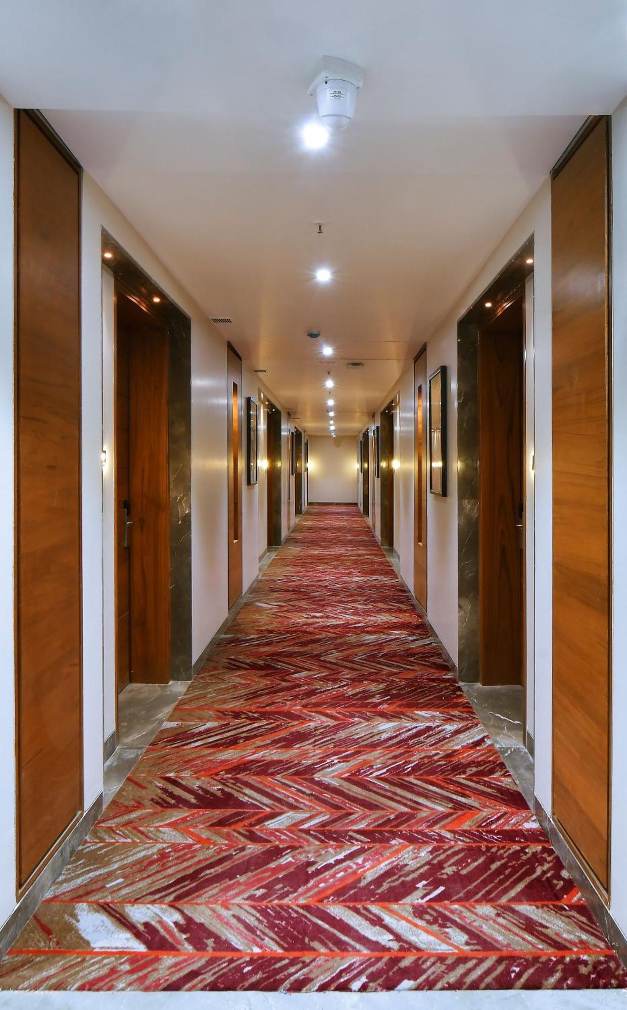 The Fern Residency أجمير المظهر الخارجي الصورة